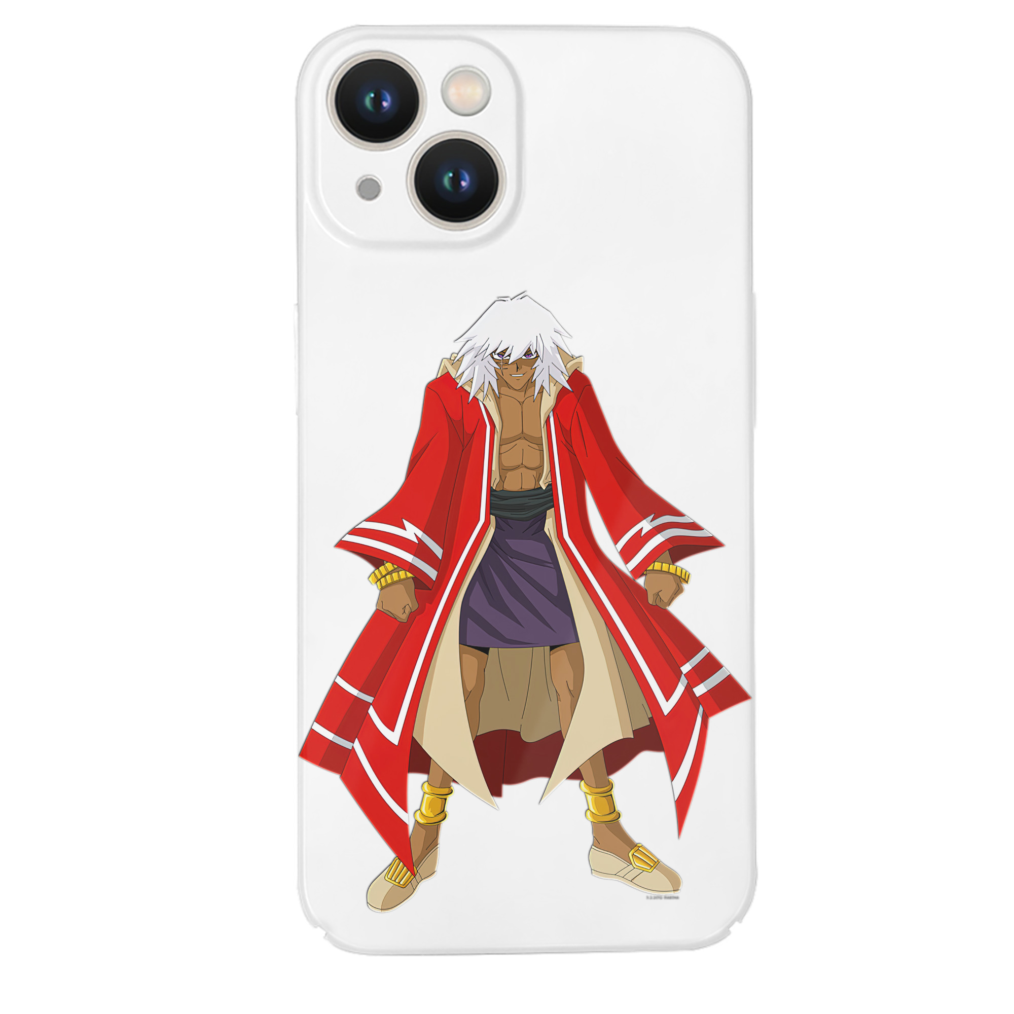 （画像用） 遊☆戯☆王 Yu-Gi-Oh! 【iPhone 14シリーズ対応】ハードケース